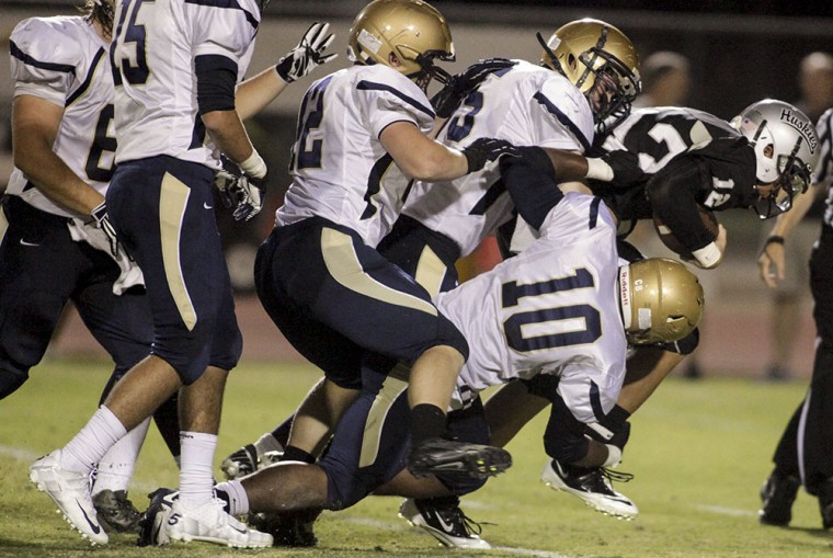 Football: DV vs Hamilton