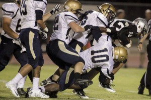 Football: DV vs Hamilton