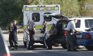 Foul play suspected in baby’s death 