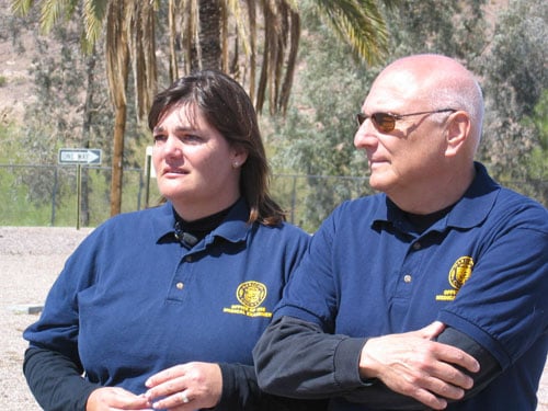 Medical examiners