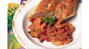 Food - Spice up your Mardi Gras party with festive dishes, drinks, decorating tips 