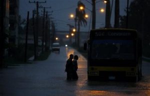 Powerful Hurricane Paloma strikes storm-weary Cuba 