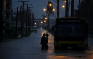 Powerful Hurricane Paloma strikes storm-weary Cuba 