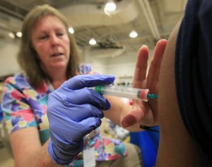 Whooping cough vaccine