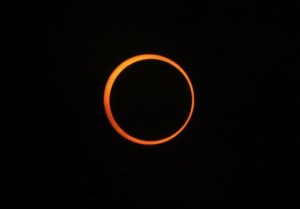 APTOPIX Maldives Solar Eclipse