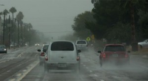 Cooler temperatures, showers on the way 