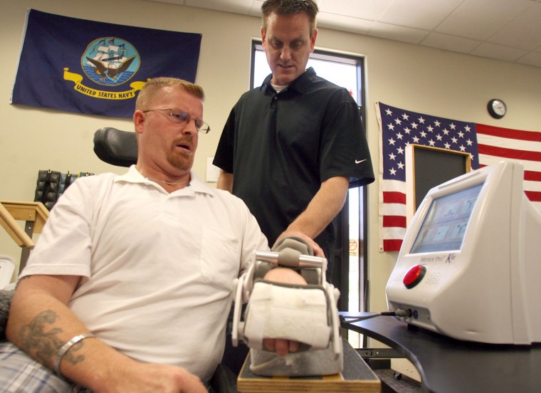 Stroke recovery