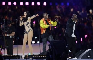 London Olympics Closing Ceremony