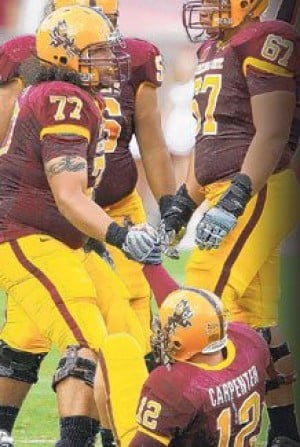 In search of chemistry, ASU tweaks offensive line 