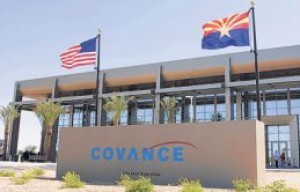 Covance, Chandler