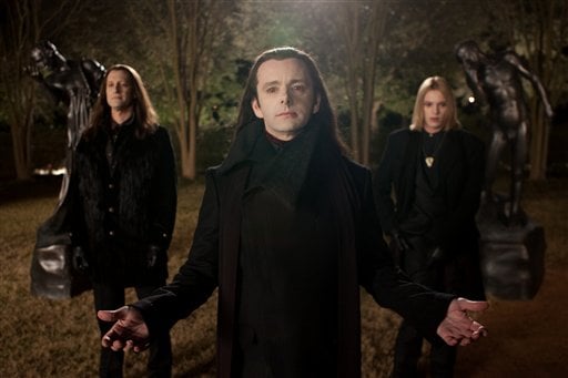 Film Review Twilight Breaking Dawn Part 2