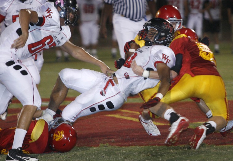 High school football 