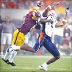 Undermanned Miners unable to stay with ASU 