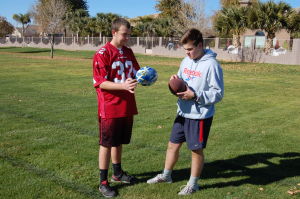 Gilbert High School hosts Australian exchange students