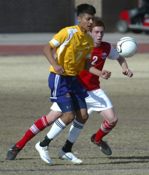 Jackrabbit Invitational 2012