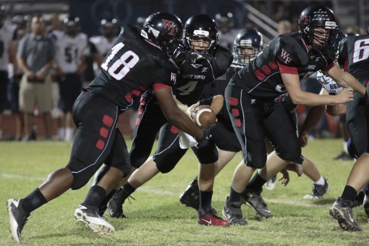 Higley at Williams Field