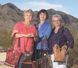 Stagecoach bags