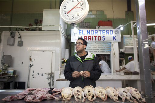 Mexico Haute Cuisine