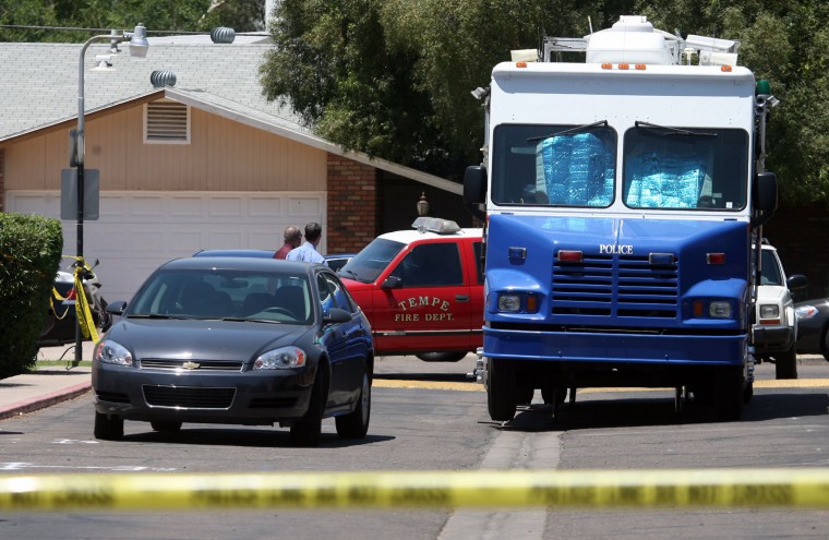 Tempe Shooting