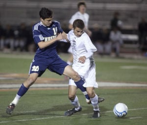 Soccer: DV vs Brophy