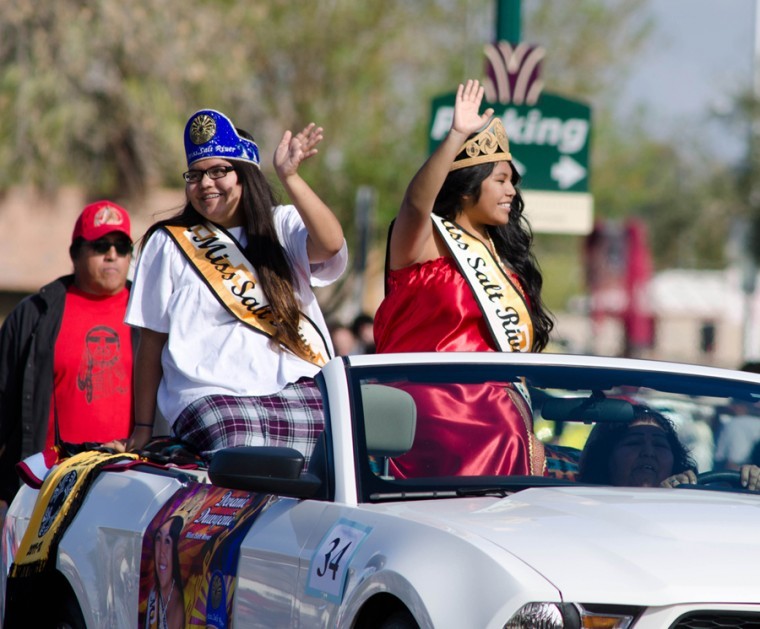 Mesa MLK Parade