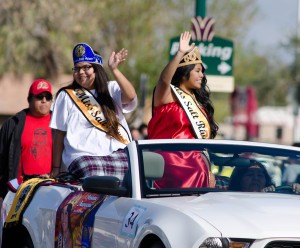 Mesa MLK Parade