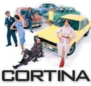 Ford Cortina 