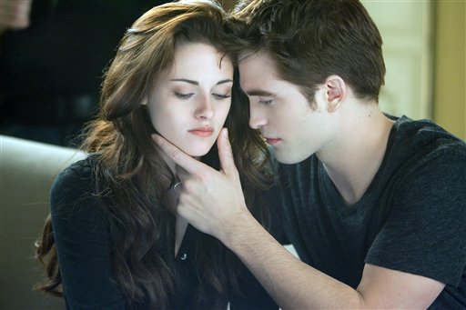 Film Review Twilight Breaking Dawn Part 2