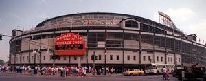 Bordow: Wrigley Field is a throwback 