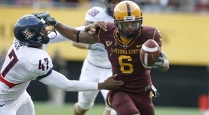 ASU’s Williams: Hero to goat in 59 seconds 