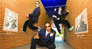 Rock the Presidents