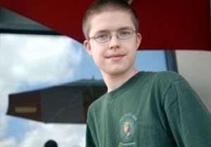 Gilbert teen goes for academic triple crown 