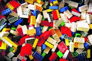 Block party: Legos turn 50 