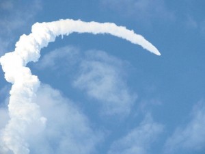Space Shuttle Discovery