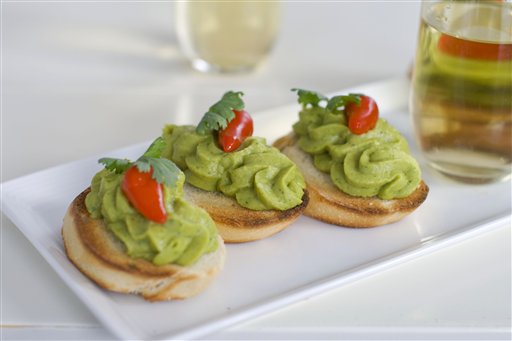 Food-Easy Entertaining