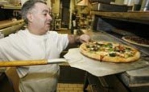 My favorite: Italian, food not ‘out of the can’ 