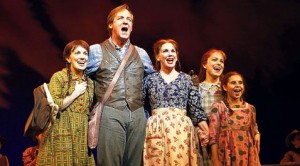 Gammage stage hosts 'Little House on the Prairie' 