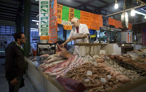 Mexico-Haute Cuisine