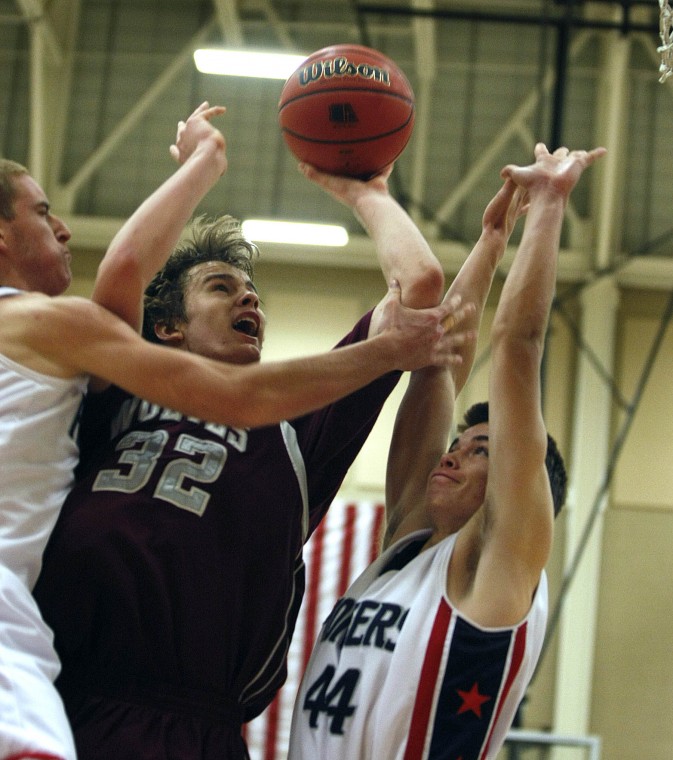 Boys Division I Section III Final