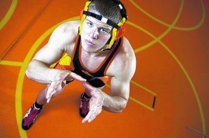 All-Tribune wrestling team 