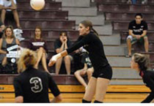 Ridge sweeps Cesar Chavez 