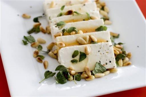 Food-Easy Entertaining