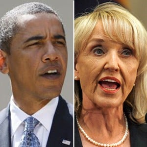Brewer-Obama