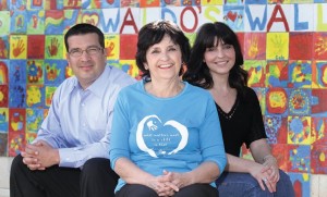 Stella Chavez at the Summit School of Ahwatukee