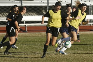 Highland Girls Soccer