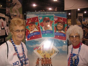 A League of Their Own