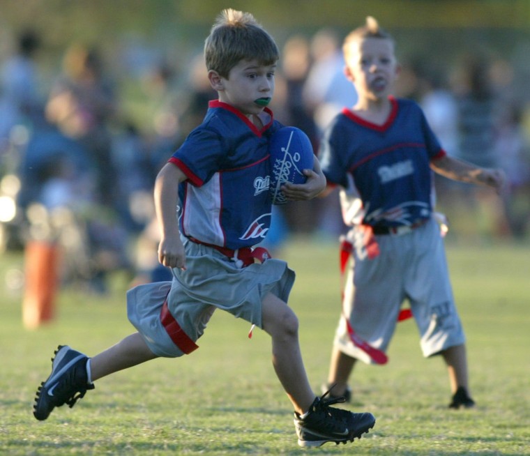 Gilbert Youth Football League