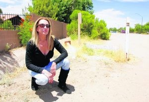 Gilbert votes to continue fight for land 