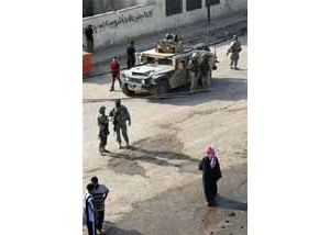 More violence marks holiday in Baghdad 