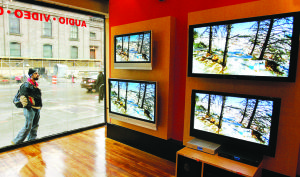 Super TVs